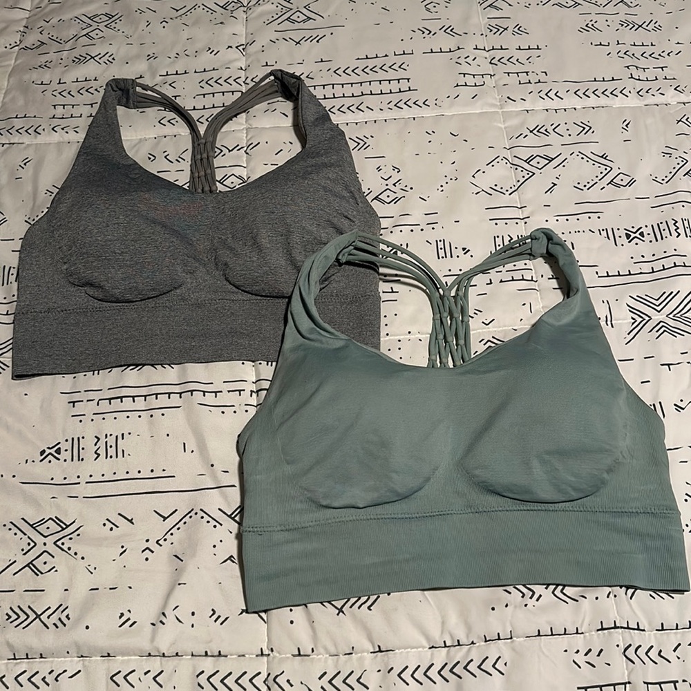 Women’s Sports Bra Bundle, size Large